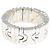 Bulgari Anello Band Ring Parenthesis Bvlgari D'oro - vista 2