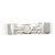 Tiffany & Co Anello Tiffany T True in oro bianco 18K e diamante D'oro - vista 2
