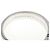 Tiffany & Co Anello Tiffany T True in oro bianco 18K e diamante D'oro - vista 4