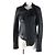 Autre Marque Veste en shearling de mouton Helmut Lang Noir