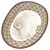 Gucci Palace Bucket Hat aus Polyester-Baumwolle Beige - Ansicht 4