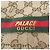 Gucci Palace Bucket Hat aus Polyester-Baumwolle Beige - Ansicht 5