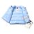 Chaleco de Plumas de Nylon Moncler BERNARD Azul Azul claro - vista 4