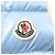 Chaleco de Plumas de Nylon Moncler BERNARD Azul Azul claro - vista 5