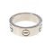 Anello Cartier Love in oro bianco 18K D'oro - vista 2