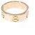 Anello in oro rosa Cartier C2 D'oro - vista 2
