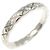 Chanel Coco Crush Kleine Ring aus Platin