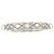 Chanel Coco Crush Kleine Ring aus Platin - Ansicht 2