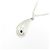 Collana a goccia Tiffany & Co. Argento - vista 3