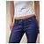 Autre Marque Pantalones de cuero DL1961 Azul - vista 3