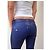 Autre Marque Pantalones de cuero DL1961 Azul - vista 4