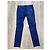 Autre Marque Pantalones de cuero DL1961 Azul - vista 7
