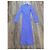 Autre Marque Vestido T. Mosca de viscosa lavanda - vista 9