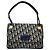 Christian Dior Borsa Oblique Trotter Blu Navy