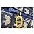 Christian Dior Borsa Oblique Trotter Blu Navy - vista 15