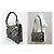Christian Dior Borsa Oblique Trotter Blu Navy - vista 5