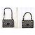 Christian Dior Borsa Oblique Trotter Blu Navy - vista 9