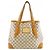 Borsa Hampstead MM Damier Azur di Louis Vuitton Blu