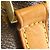 Borsa Louis Vuitton Monogram Cabas Mezzo M51151 Marrone - vista 5