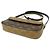 Portafoglio Louis Vuitton Monogram Reverse con Catena Ivy Marrone - vista 3