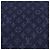 Monogram Gradient Schal von Louis Vuitton Marineblau - Ansicht 4