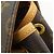 Louis Vuitton Monogram Montsouris MM Rucksack Braun - vue 6