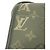 Borsa a tracolla portatile Monogram Surplus di Louis Vuitton Cachi - vista 5