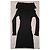 Autre Marque LeGer by Lena Gercke Schwarzes Etuikleid - Ansicht 11