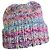 Cappello Daniele Alessandrini in lana e acrilico Multicolore - vista 2