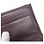 Timeless Cartera Clásica Atemporal Chanel Negro Burdeos - vista 8