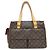 Borsa Louis Vuitton Monogram Multipli Cité Marrone