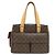 Borsa Louis Vuitton Monogram Multipli Cité Marrone