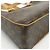 Borsa Louis Vuitton Monogram Multipli Cité Marrone - vista 3