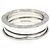 Bulgari Anello B.zero1 3 bande in oro bianco Bvlgari D'oro - vista 2