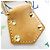 Louis Vuitton Multicolor Alma PM Handtasche Weiß Mehrfarben - Ansicht 5