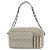 Borsa a Spalla McKenna Monogram Shine Louis Vuitton Argento
