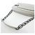 Borsa a Spalla McKenna Monogram Shine Louis Vuitton Argento - vista 7