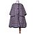 Weekend Max Mara Abrigo Poncho Reversible Lana Multicolor - vista 3