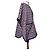 Weekend Max Mara Abrigo Poncho Reversible Lana Multicolor - vista 4