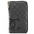 Cartera Larga Chanel Cambon Línea 26710 Negro