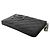 Cartera Larga Chanel Cambon Línea 26710 Negro - vista 3