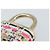 Spilla Mark COCO CHANEL Tweed Multicolore CC Auth ARZ267M - vista 13