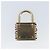 Spilla Mark COCO CHANEL Tweed Multicolore CC Auth ARZ267M - vista 3