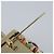Spilla Mark COCO CHANEL Tweed Multicolore CC Auth ARZ267M - vista 7