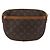 LOUIS VUITTON Bolsa de Hombro Monogram Jeune Fille MM M51226 LV Auth 133232 Monograma - vista 2