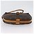 LOUIS VUITTON Bolsa de Hombro Monogram Jeune Fille MM M51226 LV Auth 133232 Monograma - vista 5