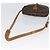 LOUIS VUITTON Bolsa de Hombro Monogram Jeune Fille MM M51226 LV Auth 133232 Monograma - vista 7