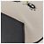 LOEWE - Bolsa Susuwatari de Studio Ghibli El Viaje de Chihiro en lona crema Auth 167021SM Crudo - vista 17
