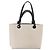 LOEWE - Bolsa Susuwatari de Studio Ghibli El Viaje de Chihiro en lona crema Auth 167021SM Crudo - vista 2