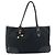 Bolsa tote Gucci GG Canvas Web Sherry Line Preto Dourado 163805 Auth 172780 - vista 13